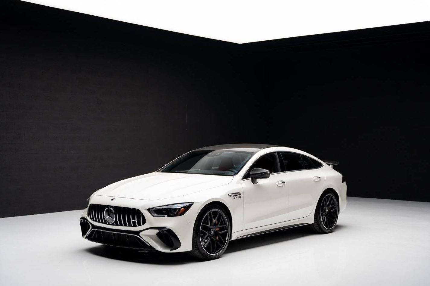 MERCEDES-BENZ AMG GT 2023 W1K7X8KB3PA056757 image